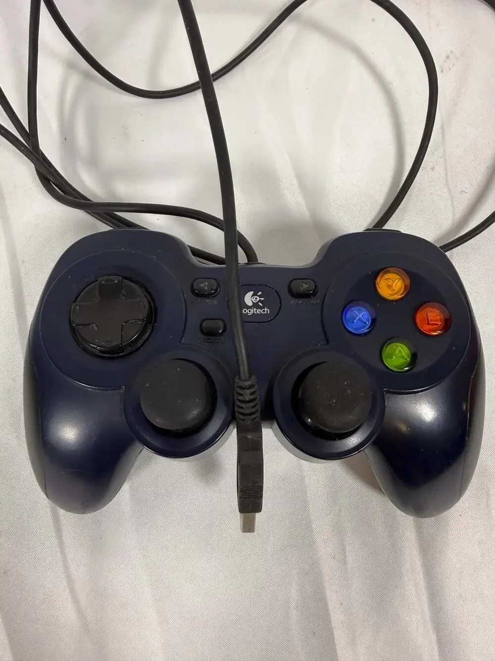 Logitech wired usb